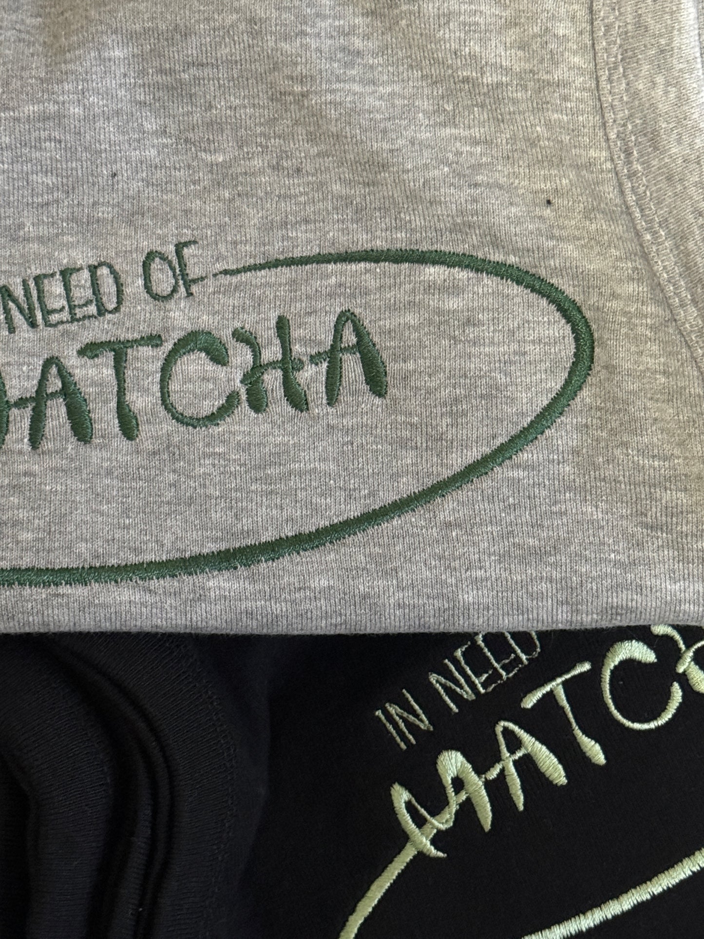 MATCHA Tank