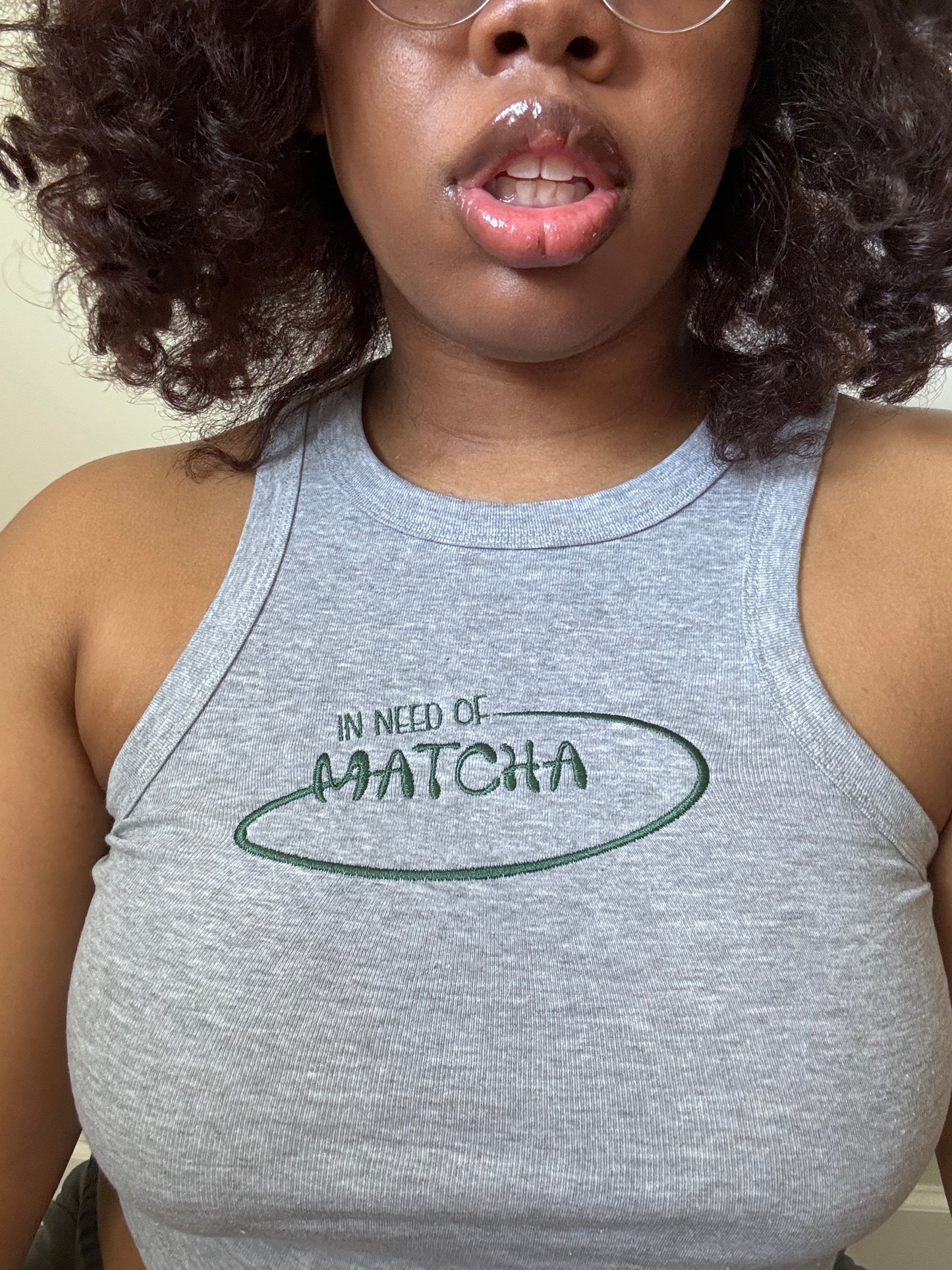 MATCHA Tank