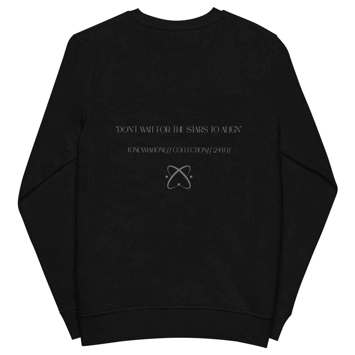 Unisex Don't Wait Sweatshirt