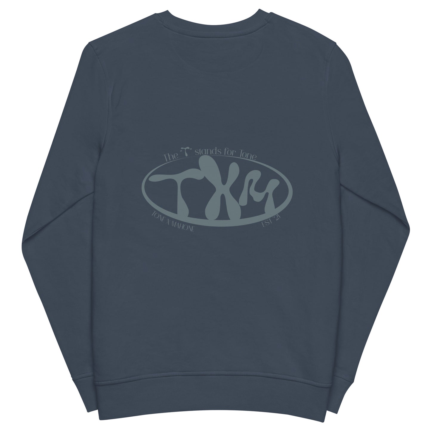 Unisex T is For sweatshirt