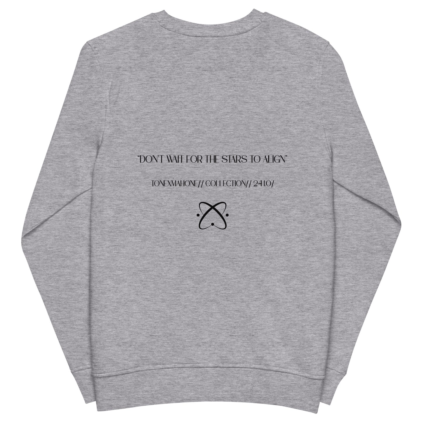 Unisex Don't Wait Sweatshirt