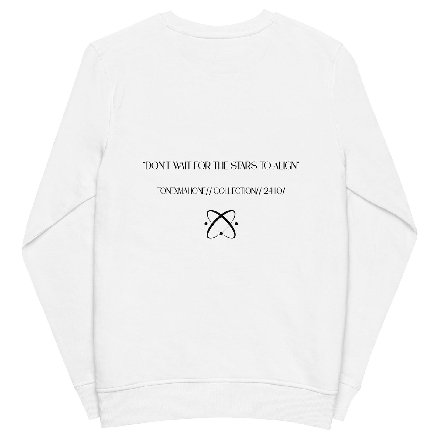 Unisex Don't Wait Sweatshirt