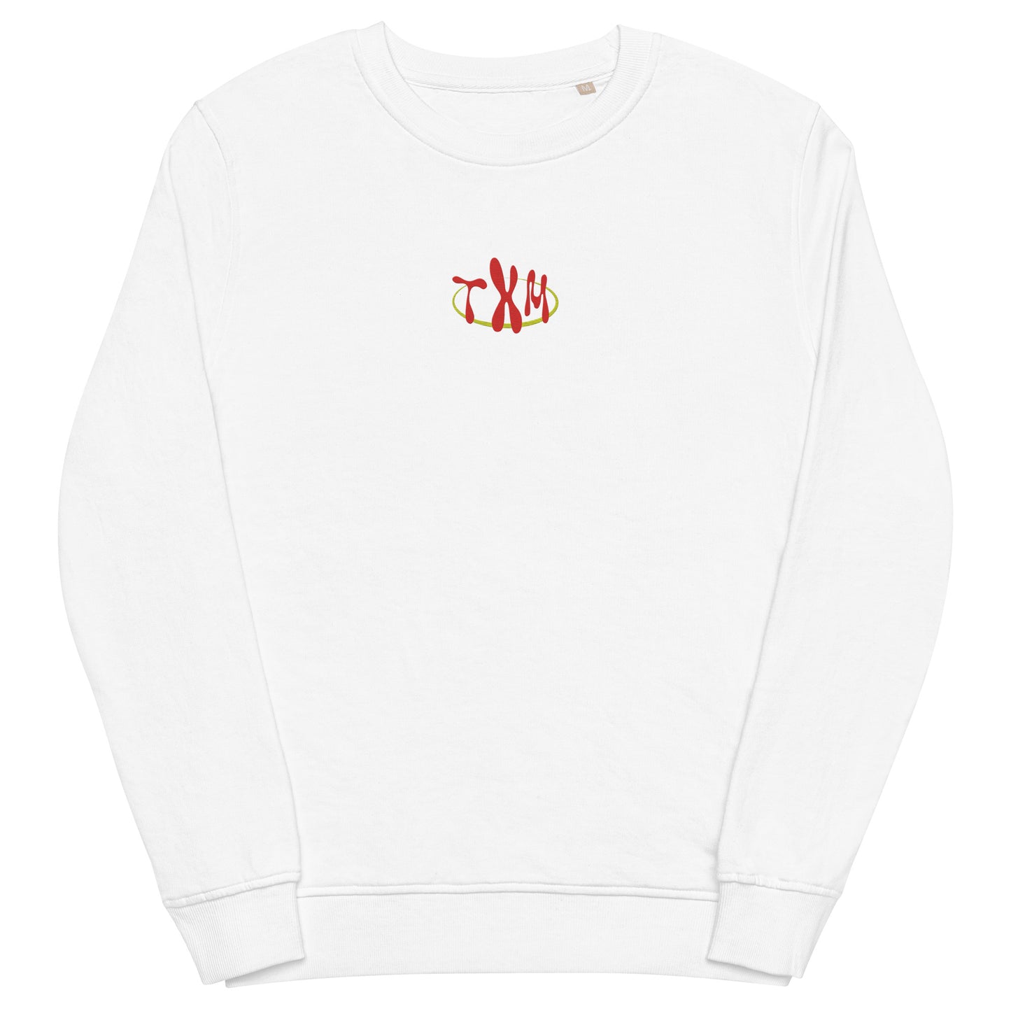 Unisex T is For sweatshirt