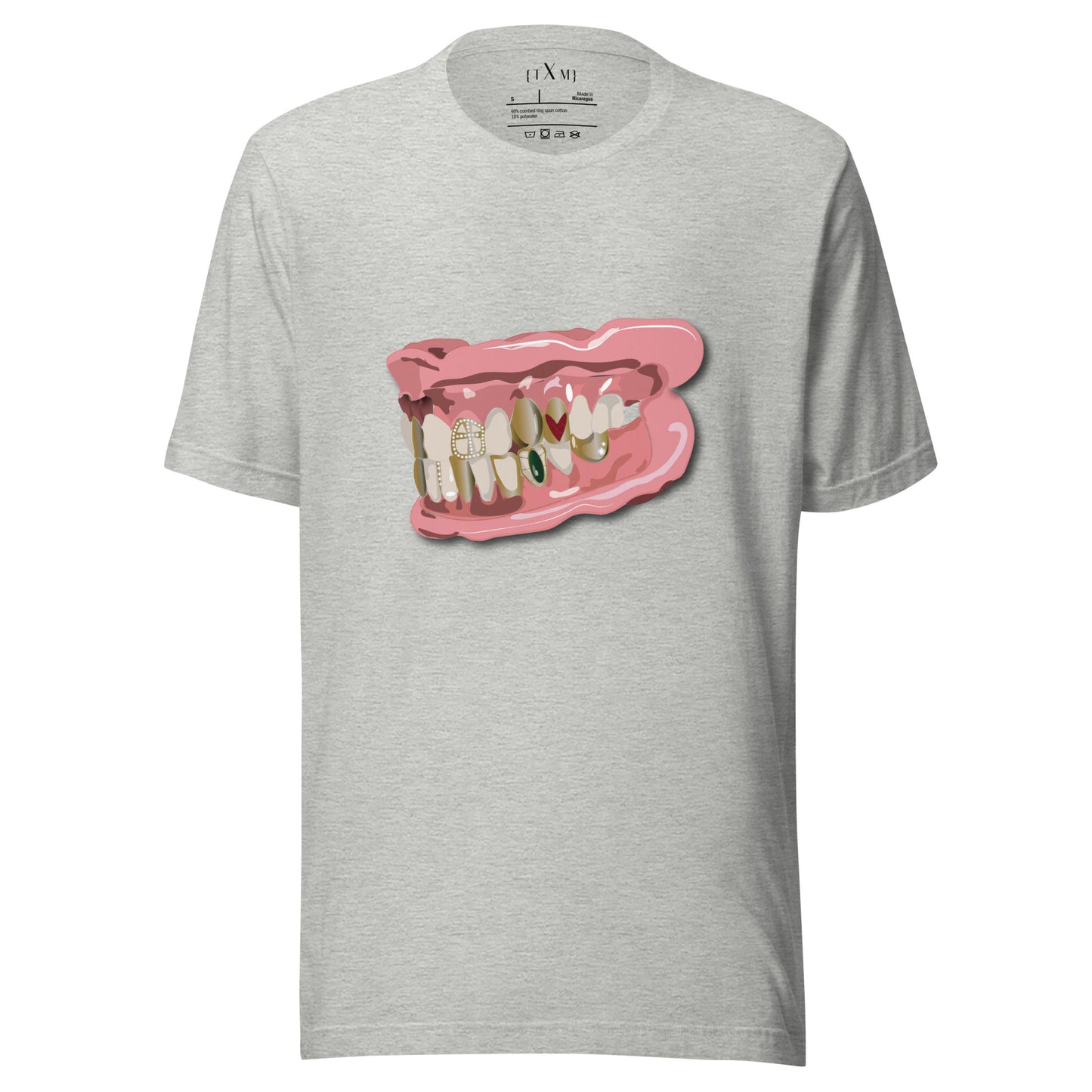 Unisex SMILE! Tee