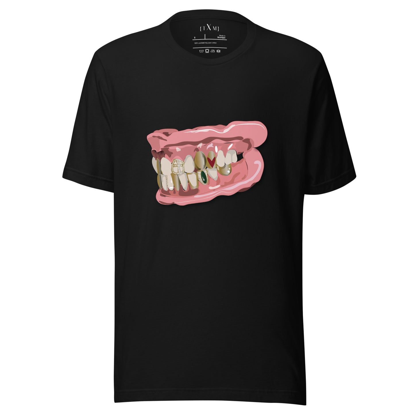 Unisex SMILE! Tee