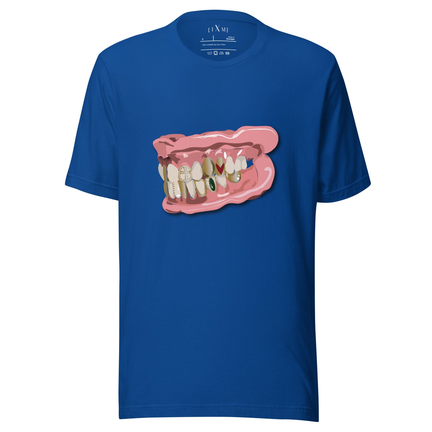 Unisex SMILE! Tee