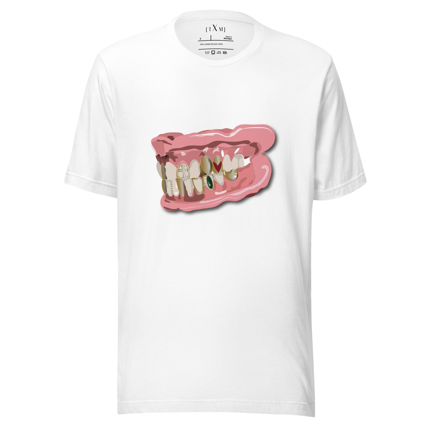 Unisex SMILE! Tee